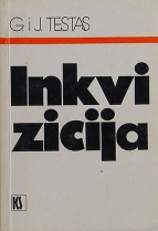 Knjiga u ponudi Inkvizicija