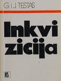 Knjiga u ponudi Inkvizicija