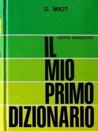 Knjiga u ponudi Il mio primo dizionario