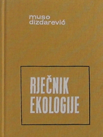 Knjiga u ponudi Rječnik ekologije