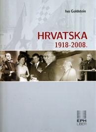 Knjiga u ponudi Hrvatska 1918.-2008.