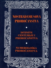 Knjiga u ponudi Nostradamusova proročanstva - Numerološka proročanstva