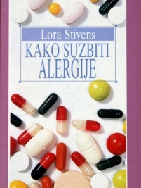 Knjiga u ponudi Kako suzbiti alergije