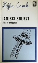 Knjiga u ponudi Lanjski snijezi.
