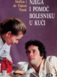 Knjiga u ponudi Njega i pomoć bolesniku u kući