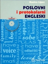 Knjiga u ponudi Poslovni i protokolarni engleski s CD-om