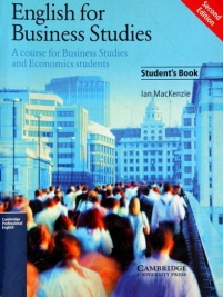 Knjiga u ponudi English for Business Studies