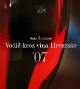 Knjiga u ponudi Vodič kroz vina Hrvatske