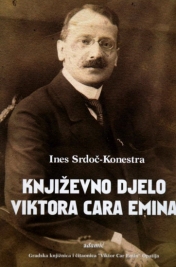 Knjiga u ponudi Književno djelo Viktora Cara Emina