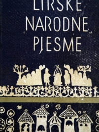 Knjiga na akciji Lirske narodne pjesme