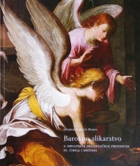 Knjiga u ponudi Barokno slikarstvo