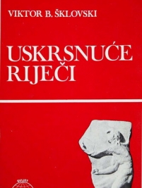 Knjiga u ponudi Uskrsnuće riječi.