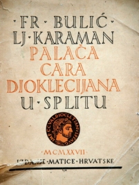 Knjiga u ponudi Palača cara Dioklecijana u Splitu