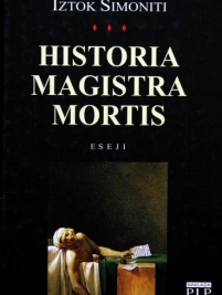Knjiga u ponudi Historia magistra mortis