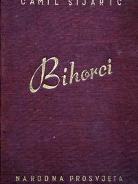 Knjiga u ponudi Bihorci