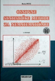 Osnovne statističke metode za nematematičare