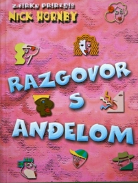 Knjiga u ponudi RAZGOVOR s anđelom