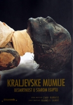 Knjiga u ponudi Kraljevske mumije