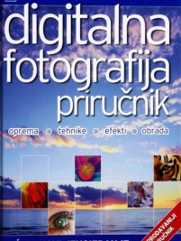Knjiga na akciji Digitalna fotografija