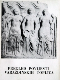 Knjiga u ponudi Pregled povijesti Varaždinskih Toplica