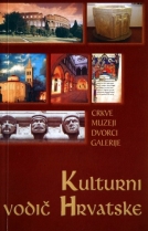Knjiga u ponudi Kulturni vodič Hrvatske