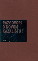 Knjiga u ponudi Razgovori o novom kazalištu 1/2