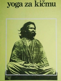 Knjiga u ponudi Yoga za kičmu