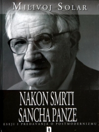 Knjiga u ponudi Nakon smrti Sancha Panze