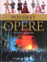 Knjiga u ponudi Povijest opere