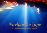 Novljanske župe sv. Luke Evanđelista i bl. Alojzija Stepinca