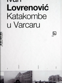 Knjiga u ponudi Katakombe u Varcaru