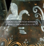 Knjiga u ponudi Grčko-helenistička keramika u arheološkom muzeju u Splitu