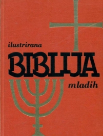 Knjiga u ponudi Ilustrirana Biblija mladih