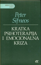 Knjiga u ponudi Kratka psihoterapija i emocionalna kriza