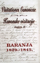 Knjiga u ponudi Vasitationes Canonicae. Kanonske vizitacije