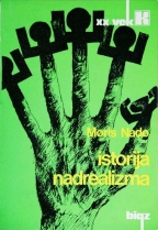 Knjiga u ponudi Istorija nadrealizma