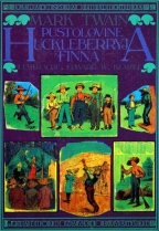 Knjiga u ponudi Pustolovine Huckleberryja Finna