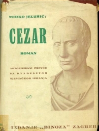 Knjiga u ponudi Cezar