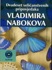 Knjiga u ponudi Dvadeset veličanstvenih pripovjedaka Vladimira Nabokova