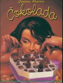 Knjiga na akciji Čokolada