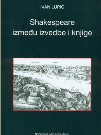 Knjiga na akciji Shakespeare između izvedbe i knjige