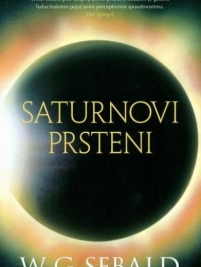 Knjiga u ponudi Saturnovi prsteni