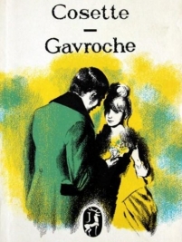 Knjiga u ponudi Cosette. Gavroche