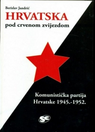 Knjiga u ponudi Hrvatska pod crvenom zvijezdom