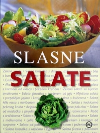 Knjiga u ponudi Slasne salate