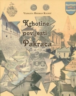 Knjiga u ponudi Krhotine povijesti Pakraca