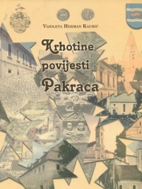 Knjiga u ponudi Krhotine povijesti Pakraca