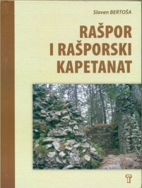 Knjiga u ponudi Rašpor i Rašporski kapetanat