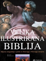 Knjiga u ponudi Velika ilustrirana Biblija