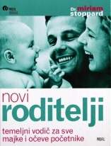 Knjiga u ponudi Novi roditelji